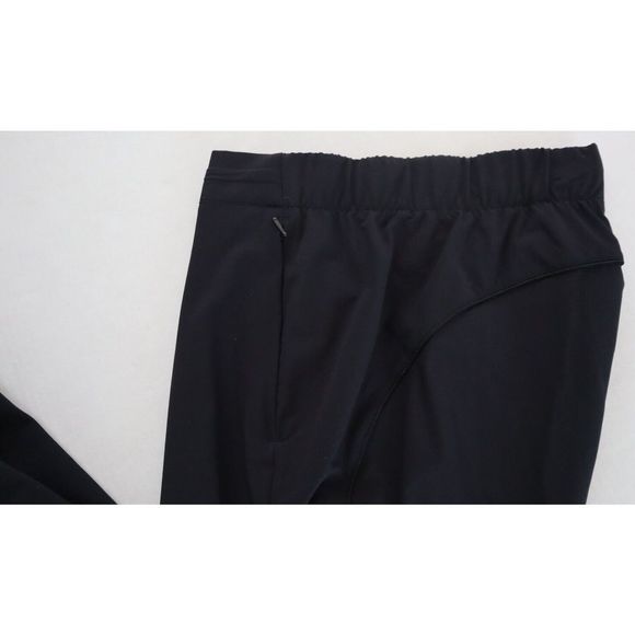 On-Running Women's Sz Medium Black Run On Clouds Active Pants $150 - Picture 4 of 11